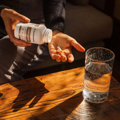 Organic Lion's Mane Extract Capsules 120 Capsules