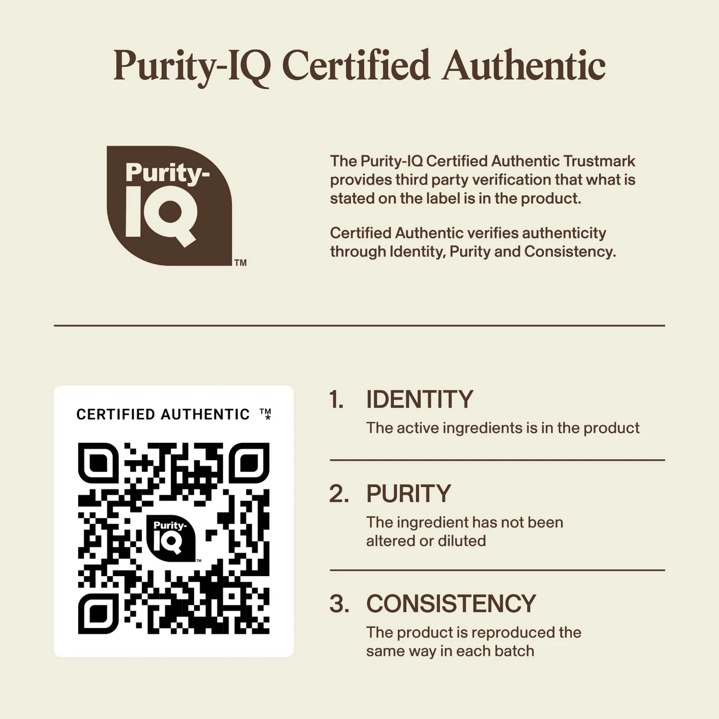 Organic Lion's Mane Extract Capsules 120 Capsules