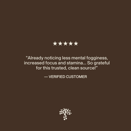 Organic Lion's Mane Extract Capsules 120 Capsules